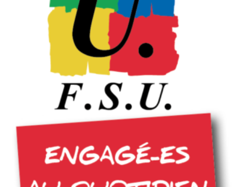 Elections 2022 – le manifeste de la FSU