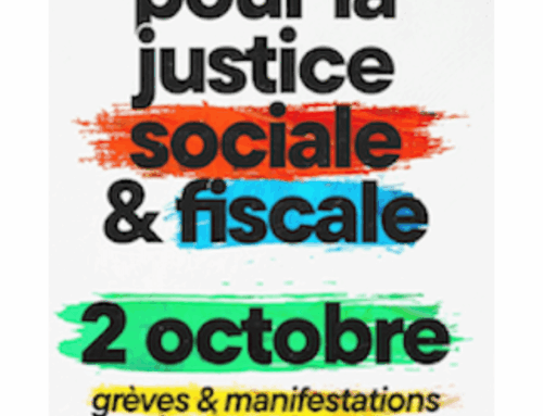 On continue ! Jeudi 02 octobre 13H Jean Macé !