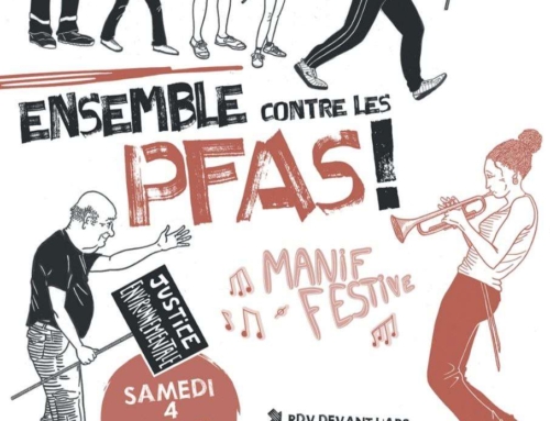 4 octobre : mobilisation contre les PFAS !
