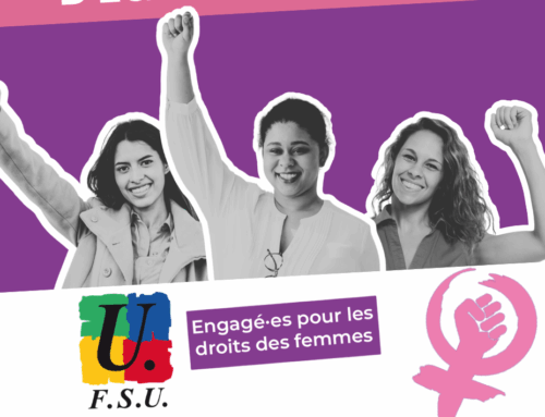 8 mars, journée internationale des droits des femmes